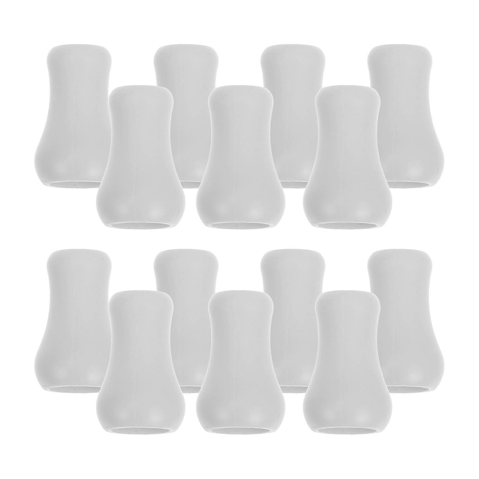 Blind Pull Cord Knobs ABS Material for Easy Adjustment 15Pcs Set