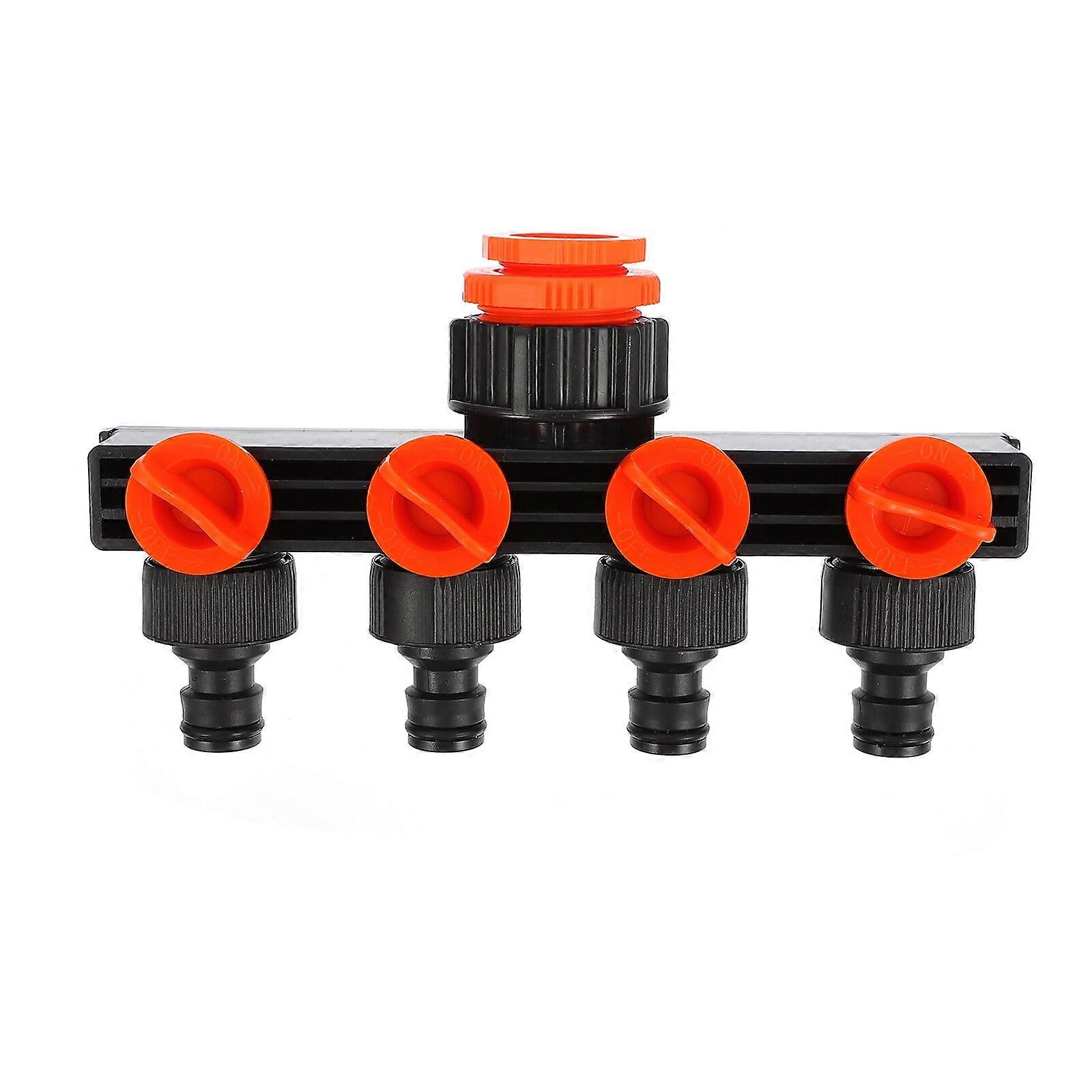 Hose outside Water Spigot Garden Splitter Multipurpose