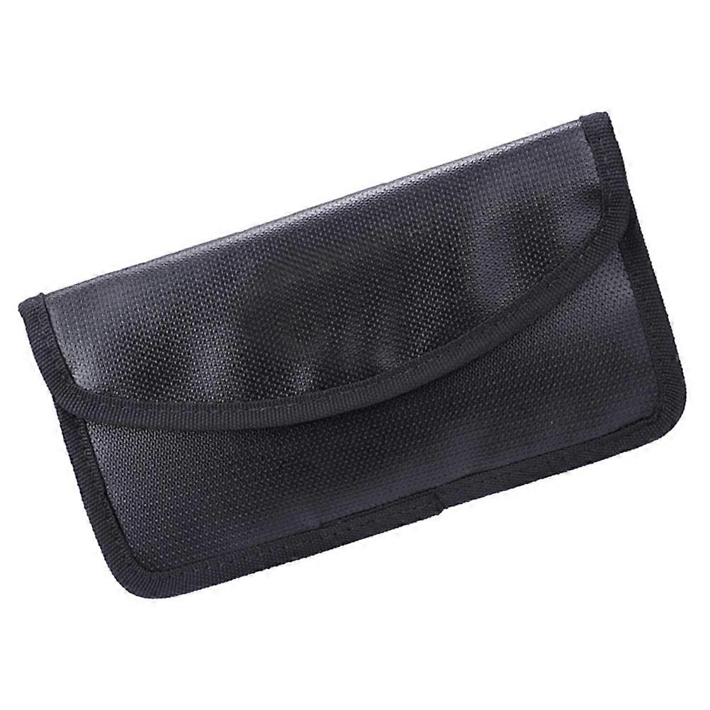 Fireproof Document Bag for Storage Waterproof Document Holder Safe File Bag