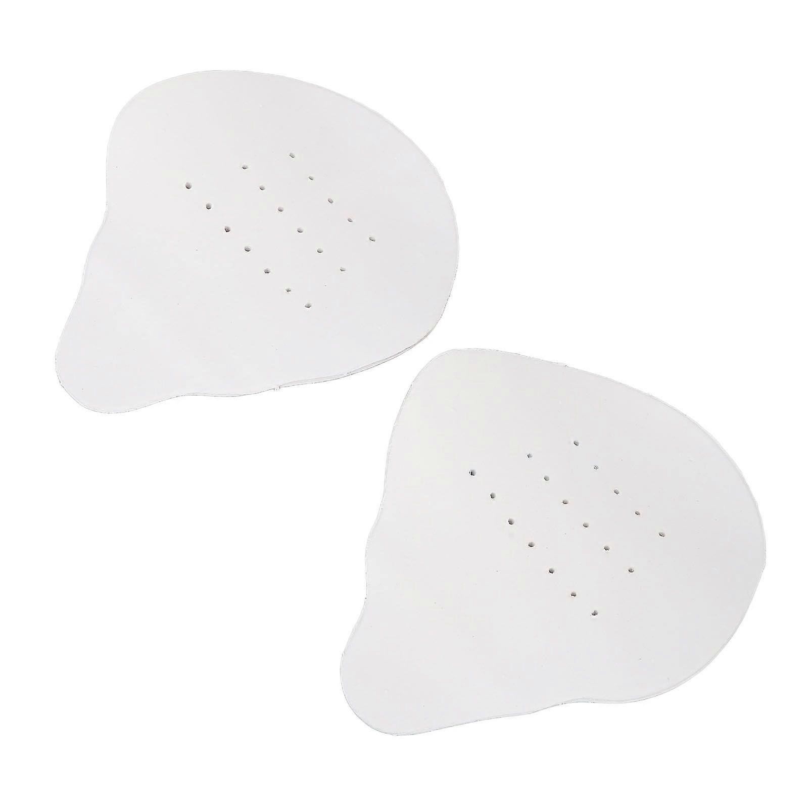 1 Pair of Shoe Wrinkle Guard PE Prevent Wrinkle Breathable Extend Shoes Life Sneaker Wrinkle Protector for Daily Use