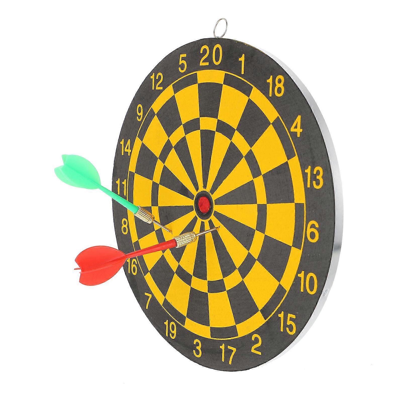 Interactive Kids Dart Plaything for Fun Throwing Game 1Set