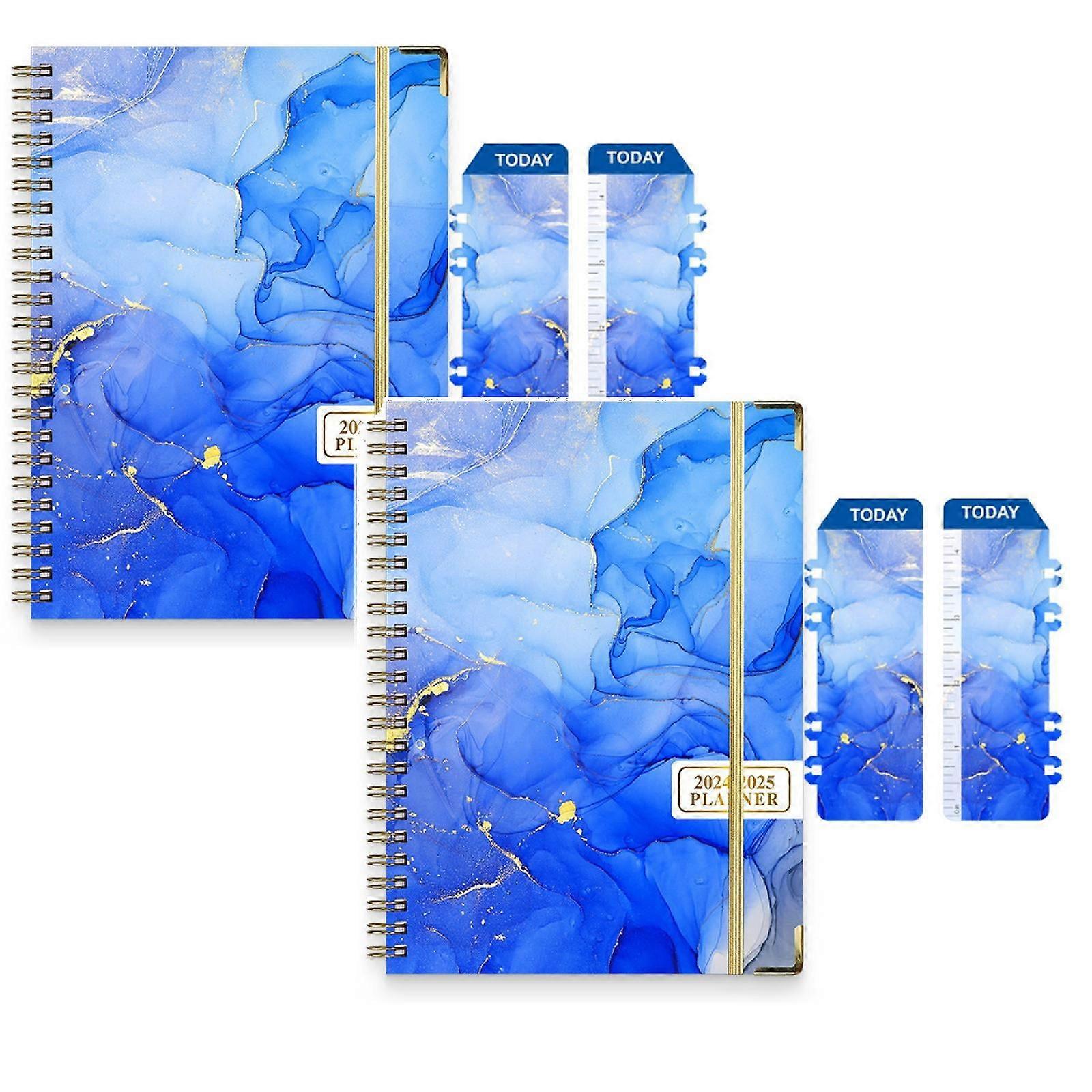 Xubond Office Supplies Time Management : An A5 Weekly Notebook For Staying On Top Of Your Schedule And Tasks ( 2025) Tools Stationery