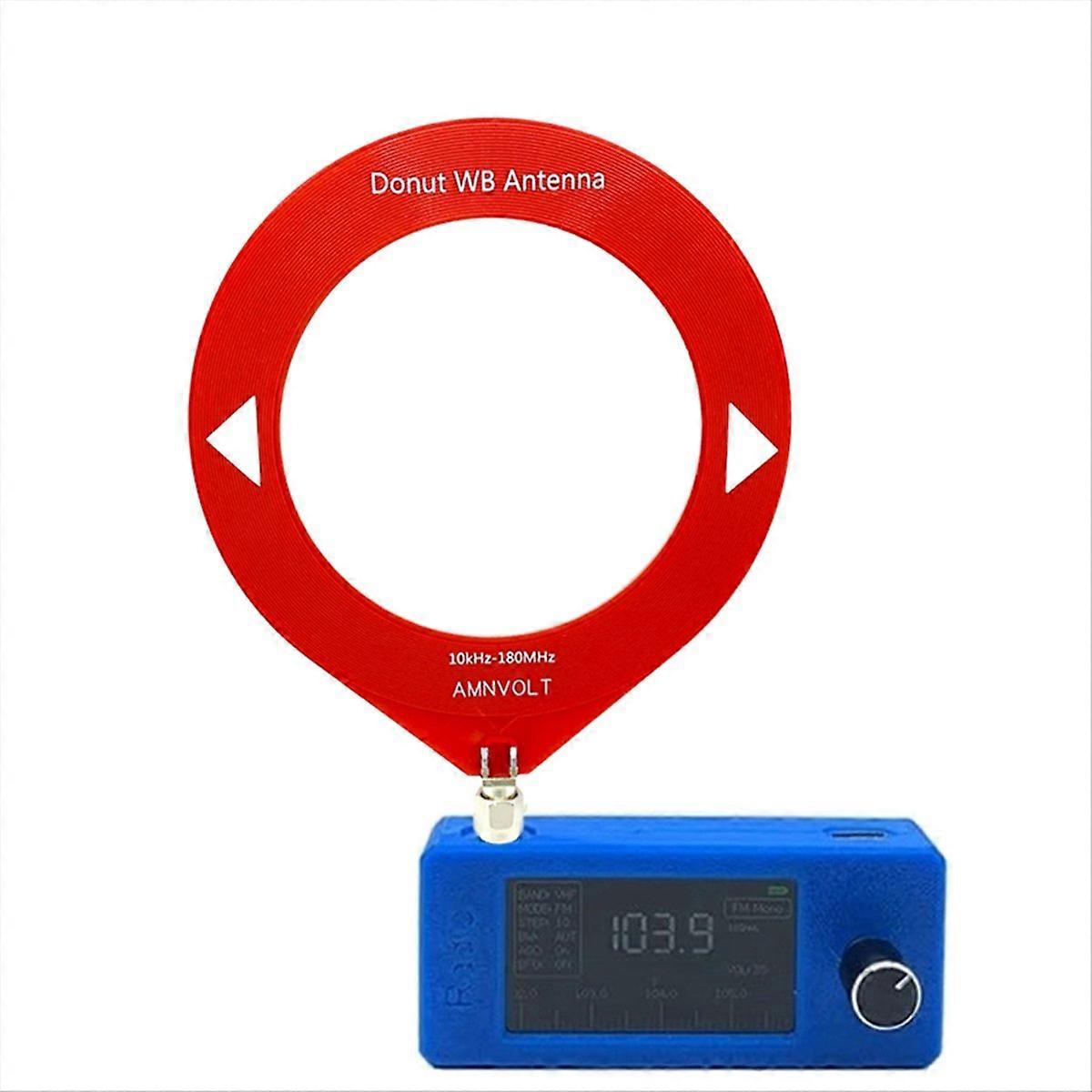 SI4732 Mini Radio Receiver+Antenna Shortwave Radio Receiver