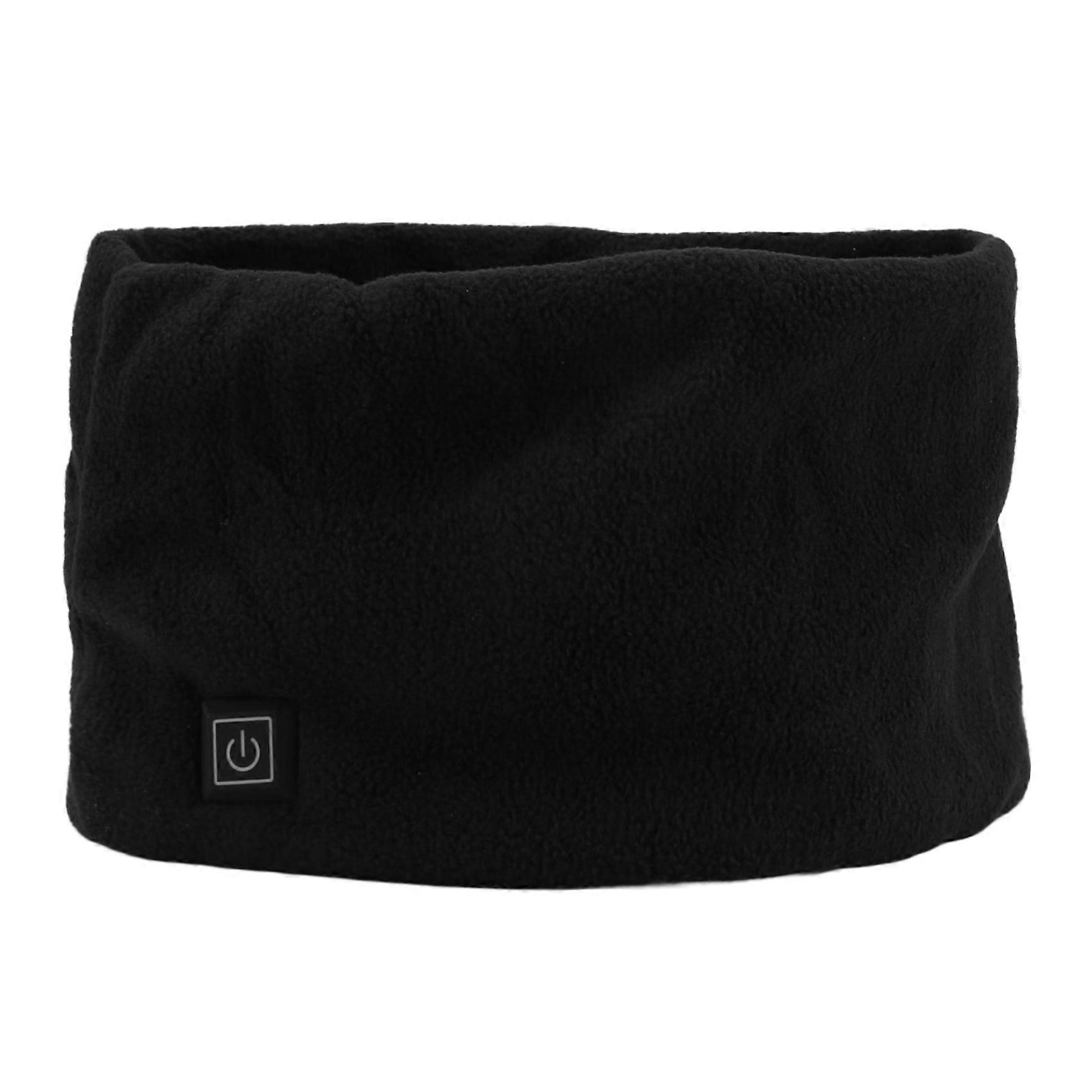 Écharpe chauffante électrique d'hiver, cache-cou rechargeable par USB