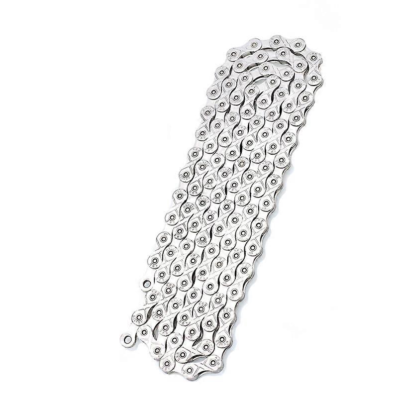 Mountain Road Bike Chain Electroplating Chain, Specification: 9 Speed chain