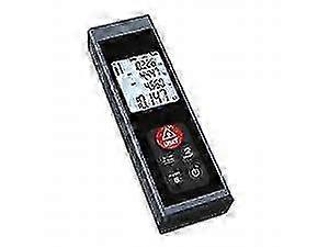 Handheld Digital Laser Distance Meter 100m Range Finder Measuring Tool For Construction DIY