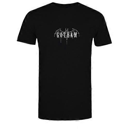 Batman Mens Gotham T-Shirt