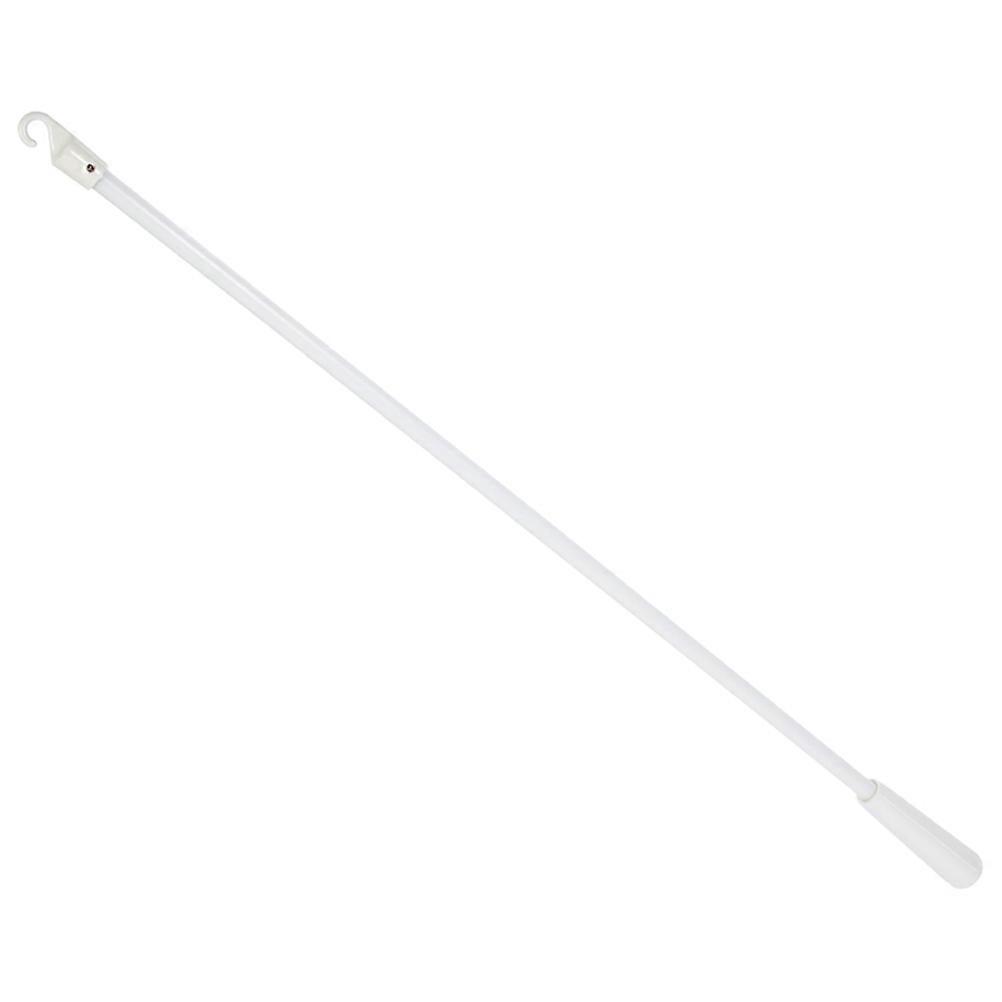 Blind Wand Vertical Blind Replacement Wand with Hook