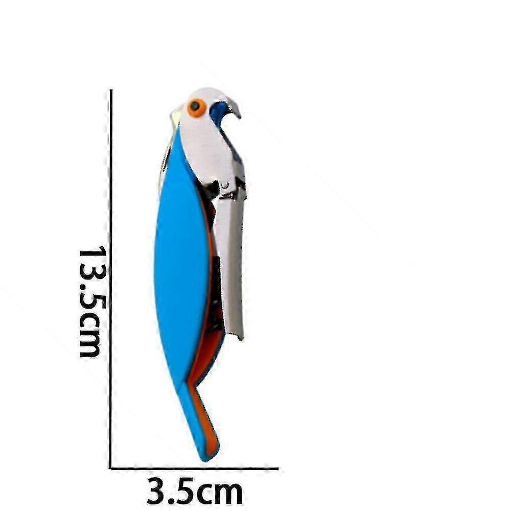 A Parrot Bottle Opener Shwy
