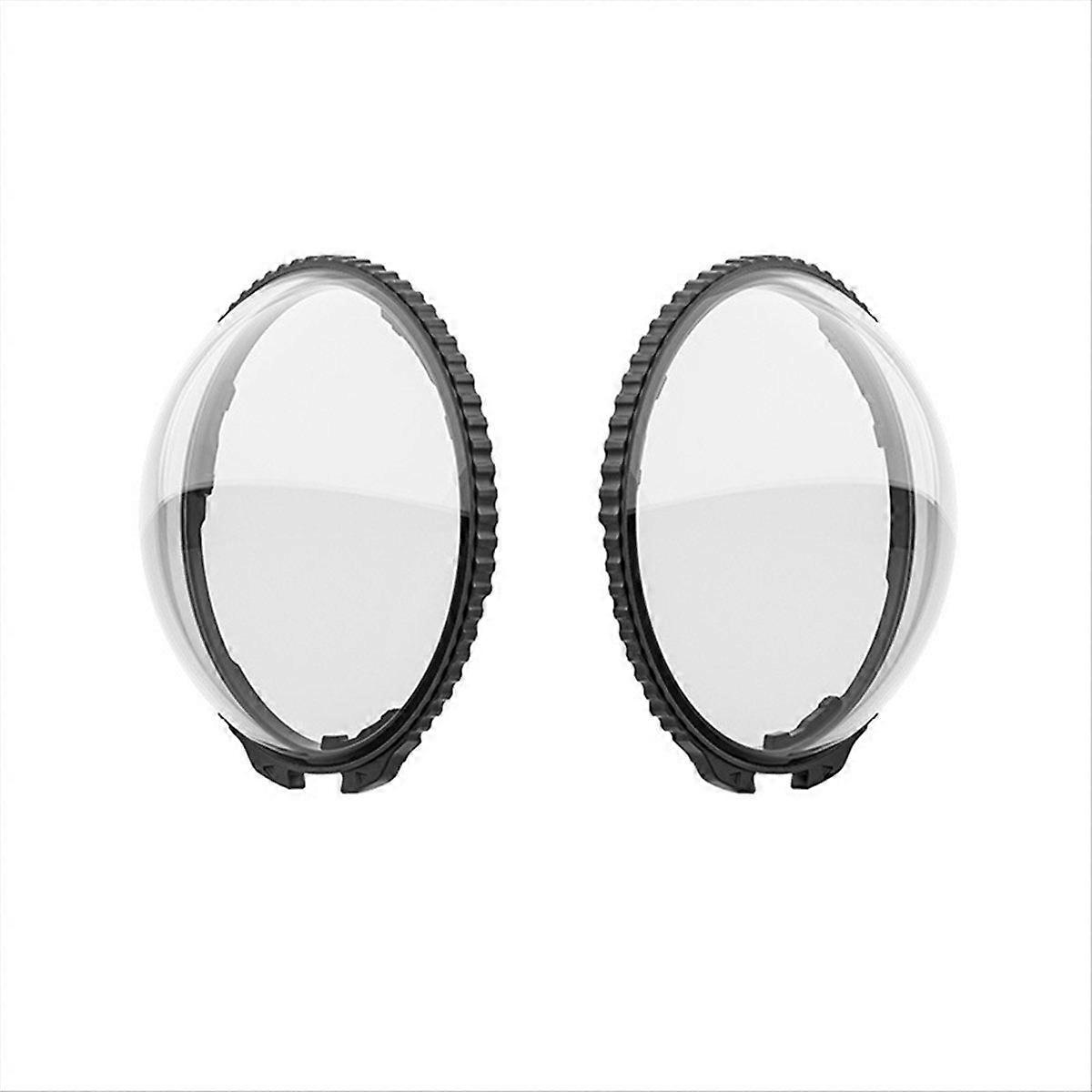 Lens Guards for X5 Optical Glass Lens Protector Cap for X5 Upgrade Portective Cover