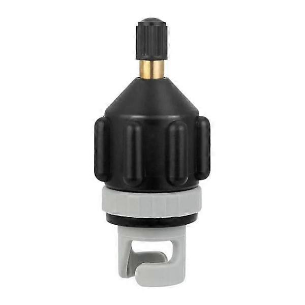 Surfboard Air Pump Adapter Inflatable Stand Up Paddle Board Tire Rubber Valve Compressor Kayak T6p4