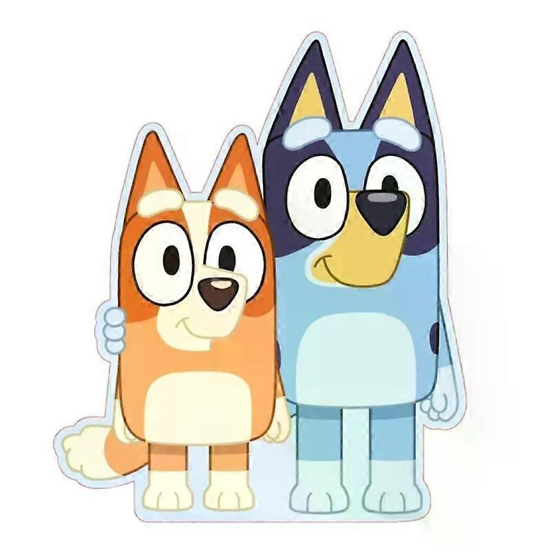 Cojín decorativo azul 28 x 34 cm