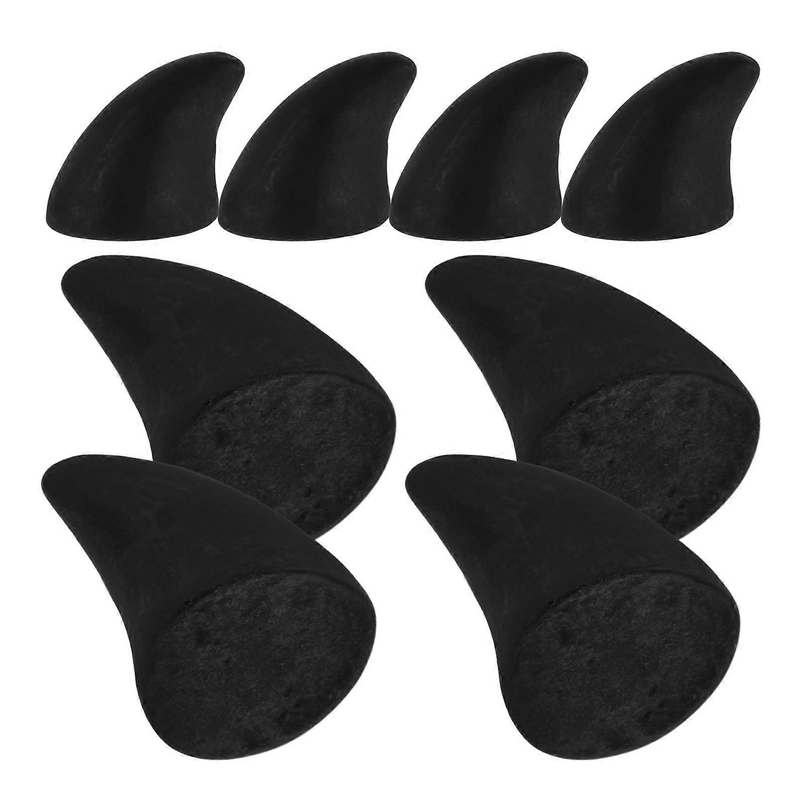 Sharp Angle Nails Animal Paw Gloves Accessories for 8Pcs Set