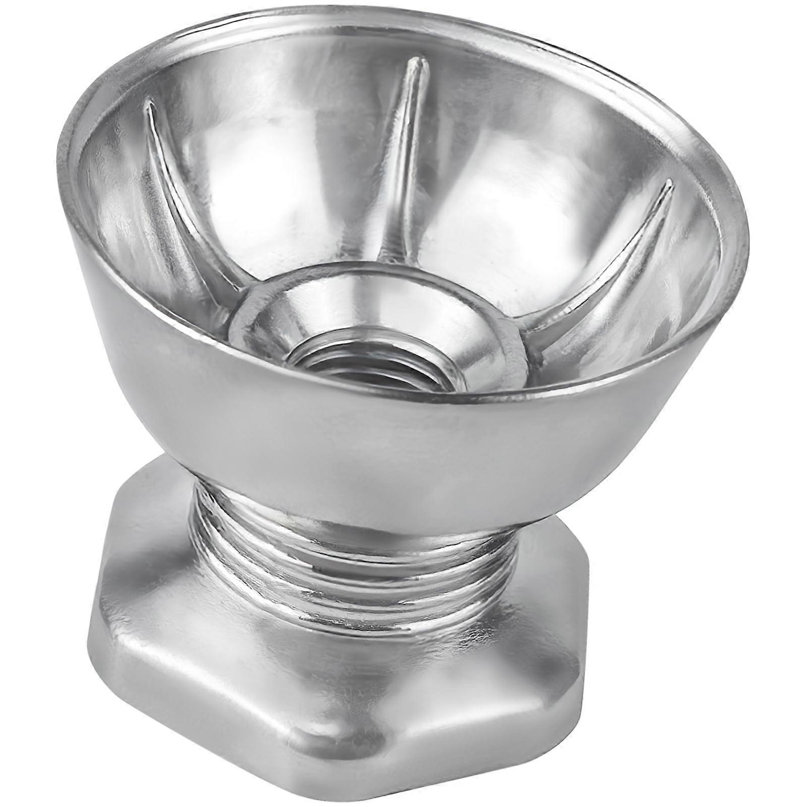 WP8066184 Dryer Motor Pulley Replacement for Whirlpool Maytag Kenmore, Durable Zinc Alloy, Noise Reduction