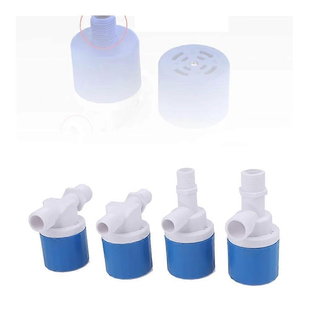1/2' 3/4' Automatic Water Level Control Valve Float Ball for Tank Pool Tower Reservoir