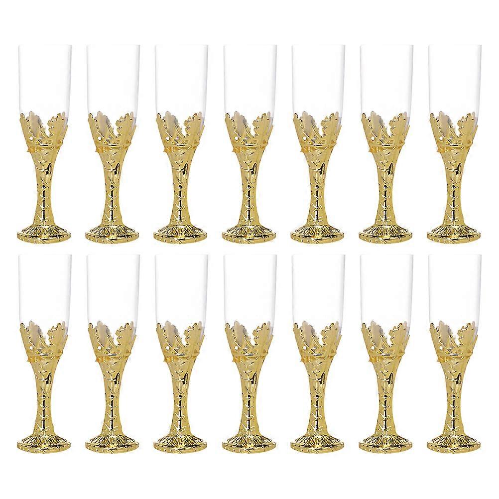 Mini Goblet Candy Boxes for Packaging 12Pcs Candy Packaging Containers