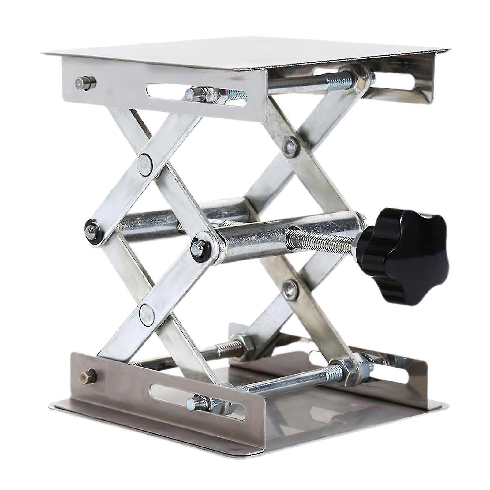 Lifting Platform Folding Anti-rust Lab Equipment Small Laboratory Lifting Platform For Experiment