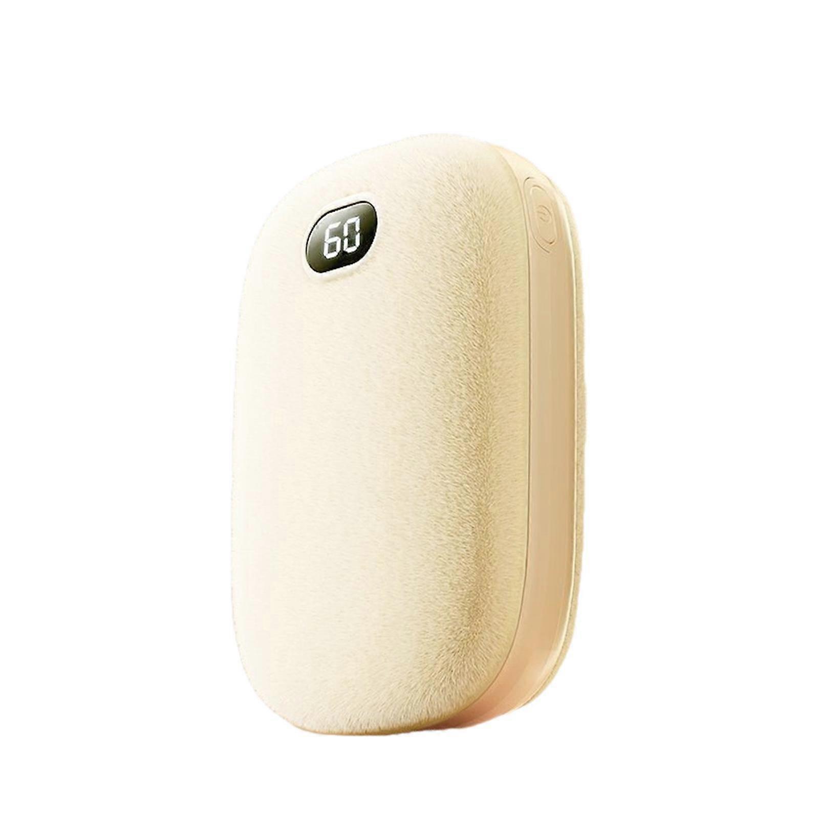 Portable Pocket Warmer 3 Temperature Settings for Winter Trip Skiing