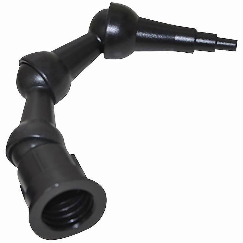 Grout Tool Caulking Nozzle Professional Flexible Caulk Tips ABS