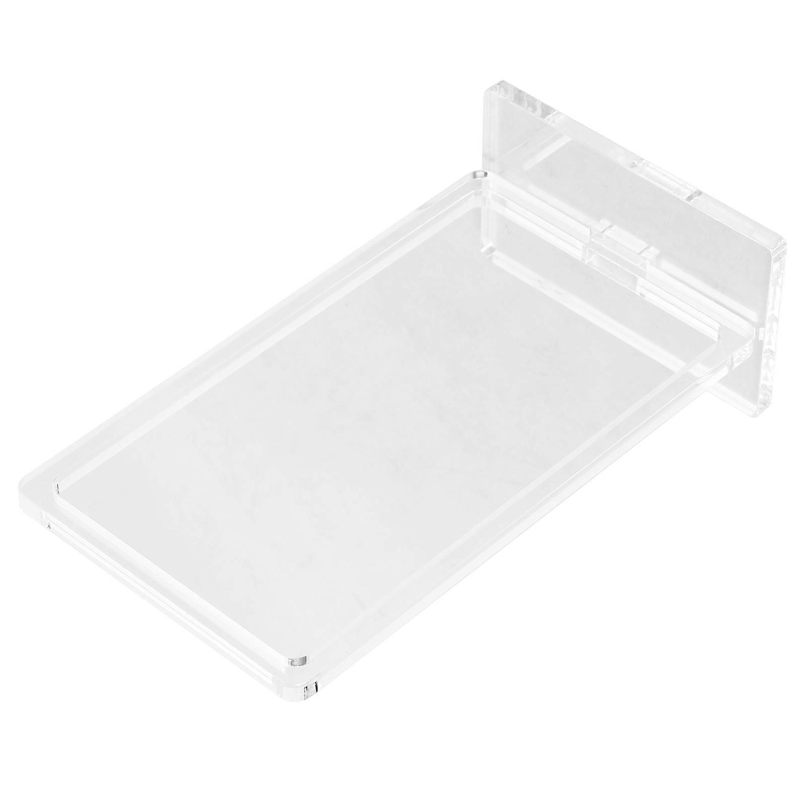 Flowing Sand Quicksand DIY Frame with Transparent Acrylic Material