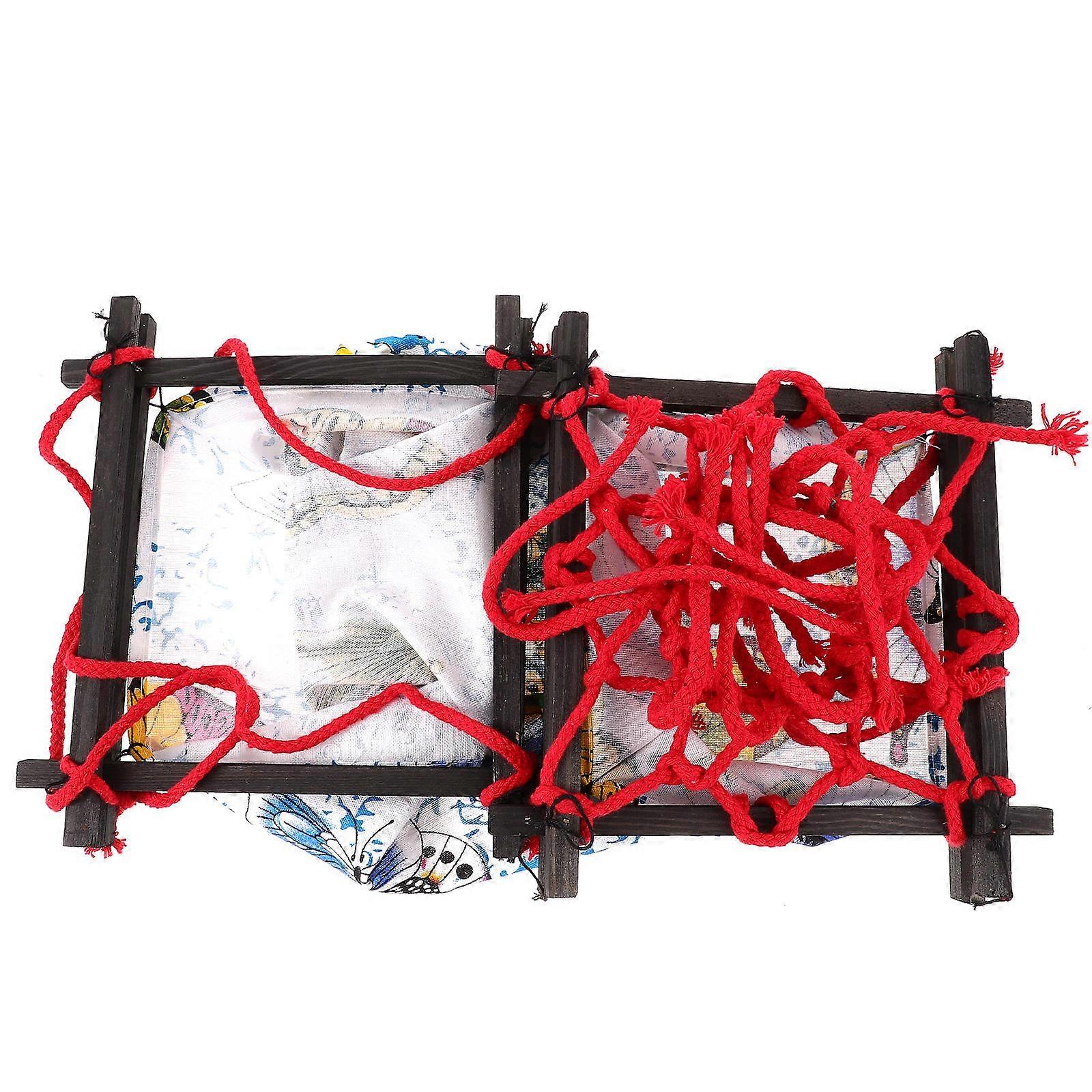 Lantern Fabric Lampshade for Decor Hotel Restaurant