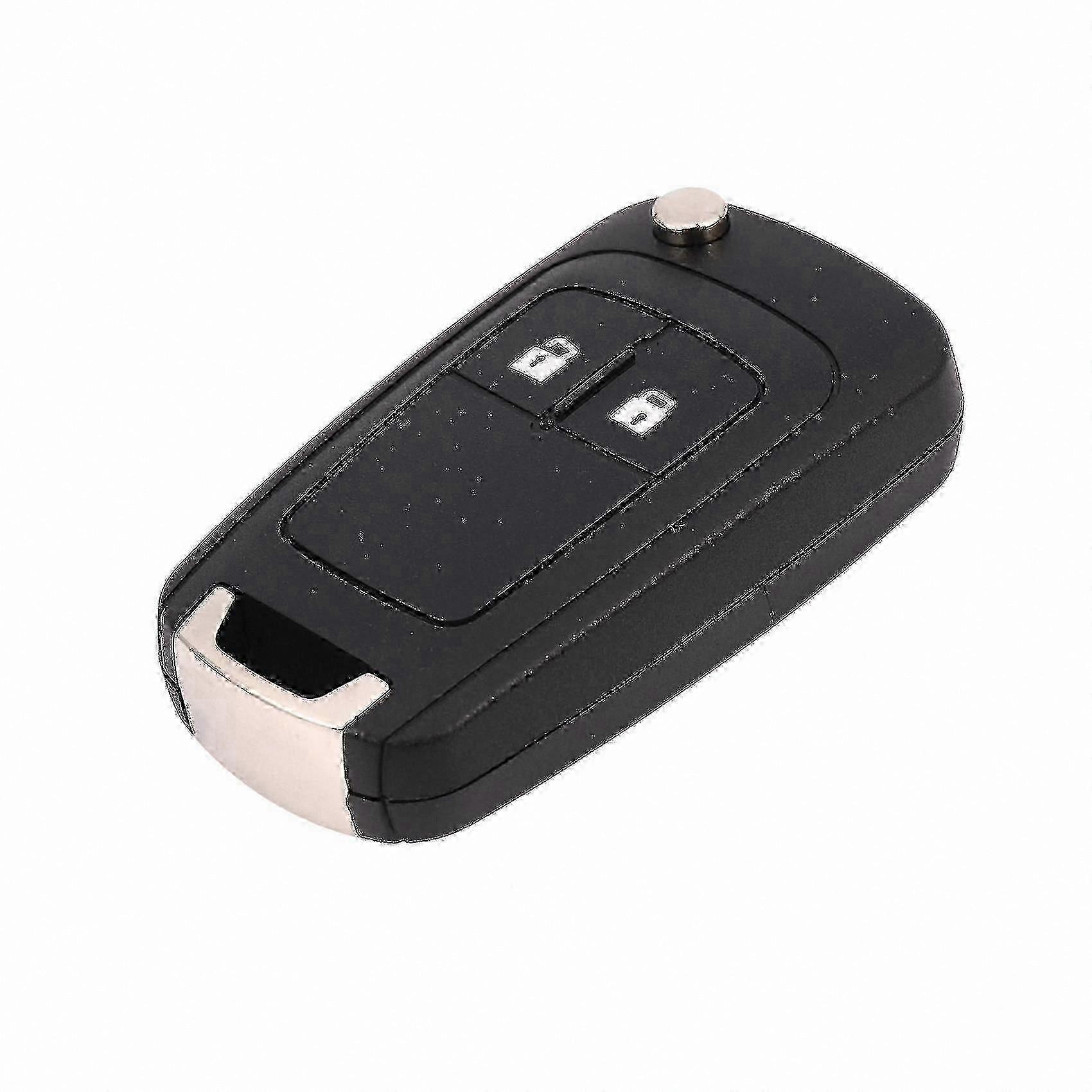 2025 2-Button Chip Key Fob For Car Remote Control