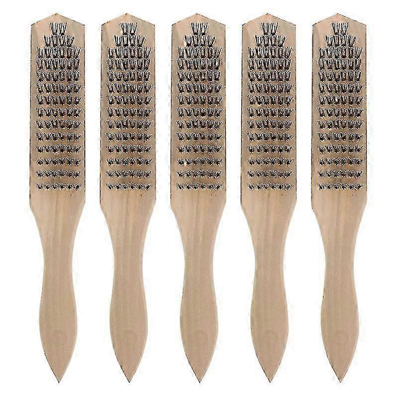 2025 5pcs Wire Cleaning Brushes
