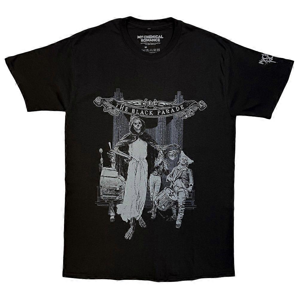 My Chemical Romance The Calling T Shirt