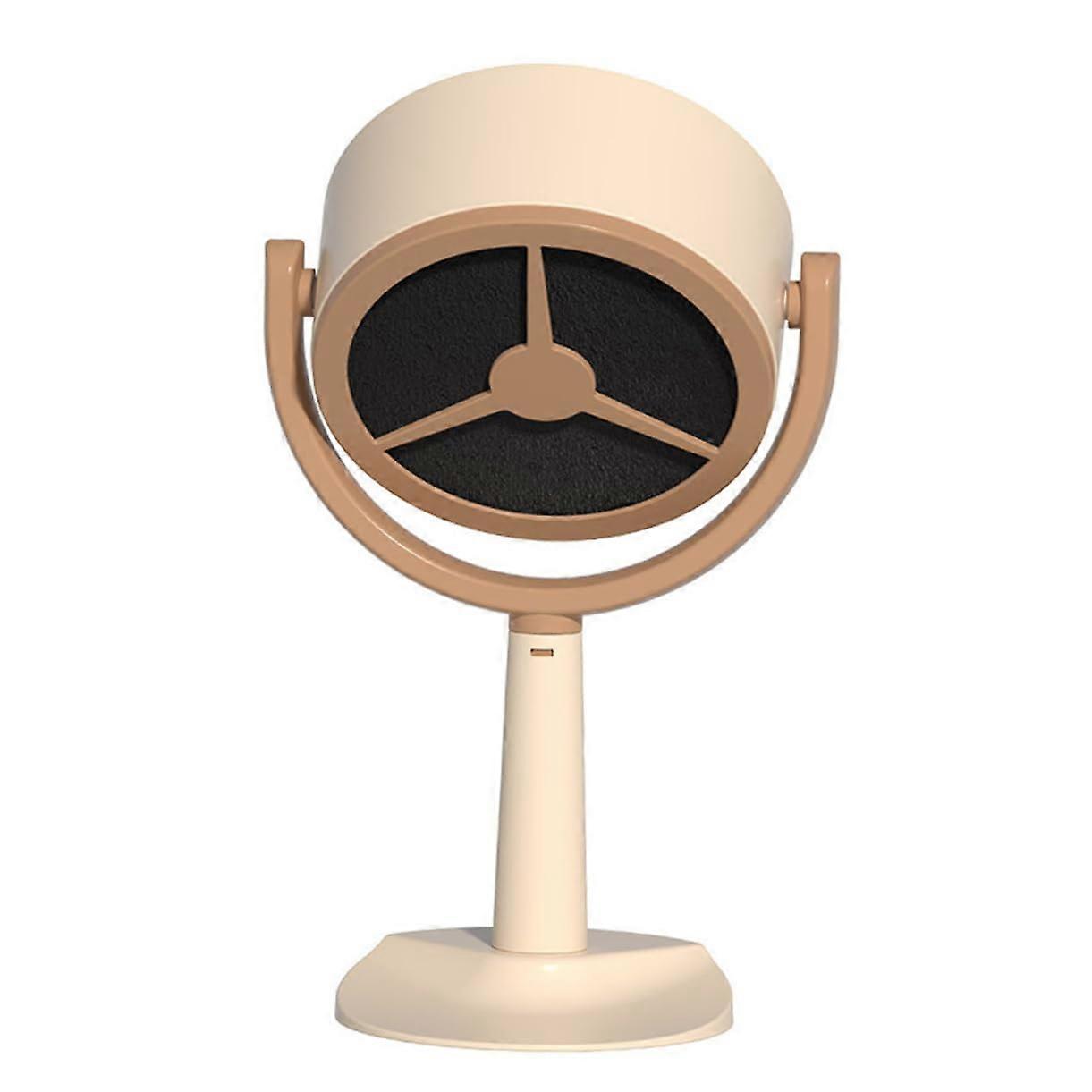 Mini Desktop Range Hood USB Powered Smoke Extractor for Hot Pot BBQ and Small Kitchens