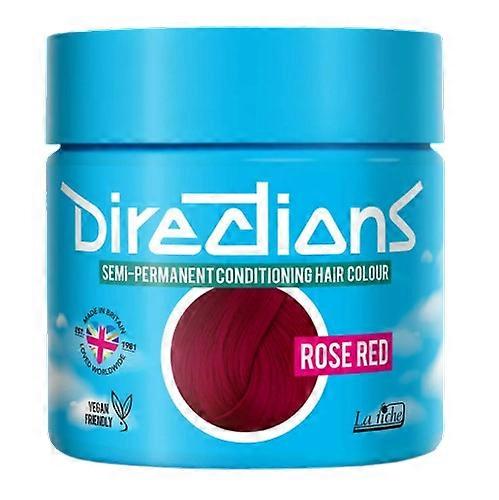 La Riche Directions Semi Permanent veganfreundliche, tierversuchsfreie Haarfarbe