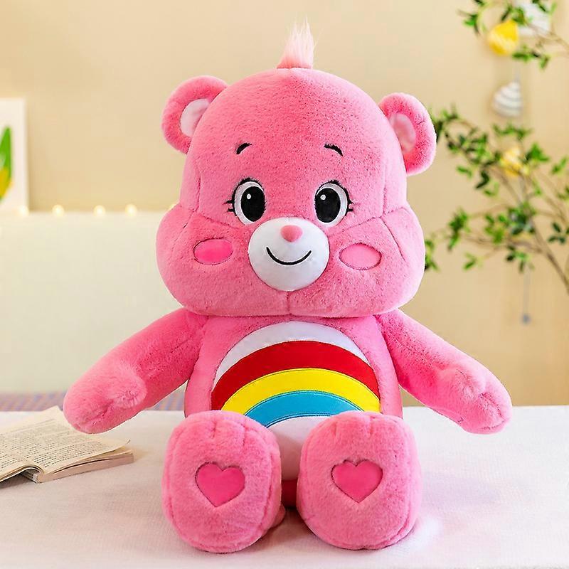 Heart-shaped teddy bear, 28cm, cute plush toy