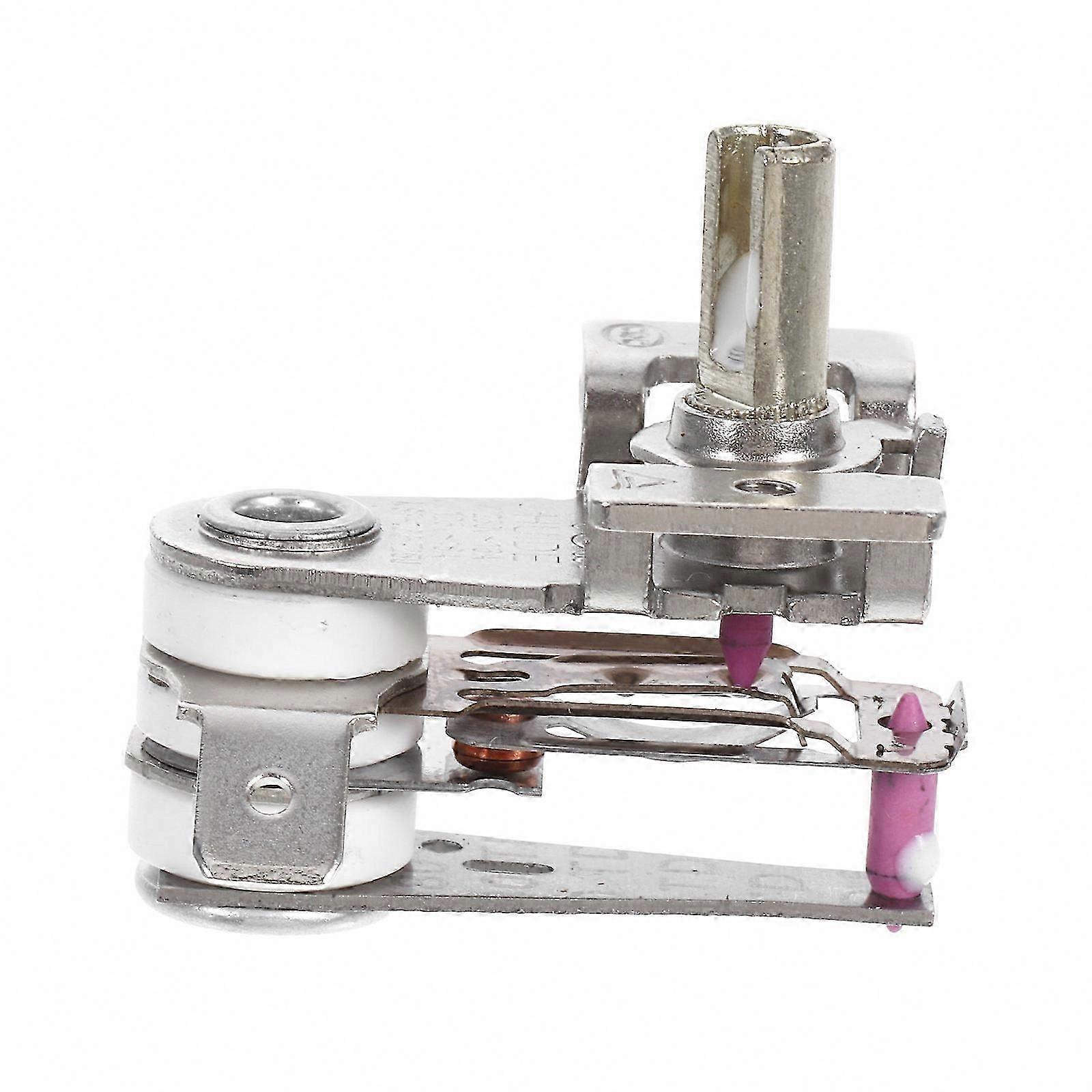 Temperature Control Thermostat for Electric Radiators, 16A 250V, Multicolor Indicator
