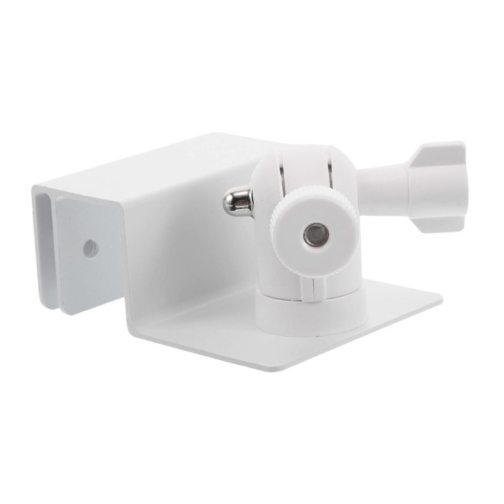 Adjustable Solar Panel Mount Bracket Kit for RV Awning Gutter Roof Rail Secure Aluminum Installation