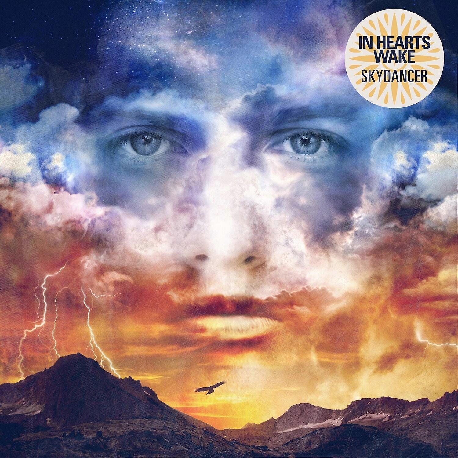 In Hearts Wake - Skydancer  [COMPACT DISCS] USA import