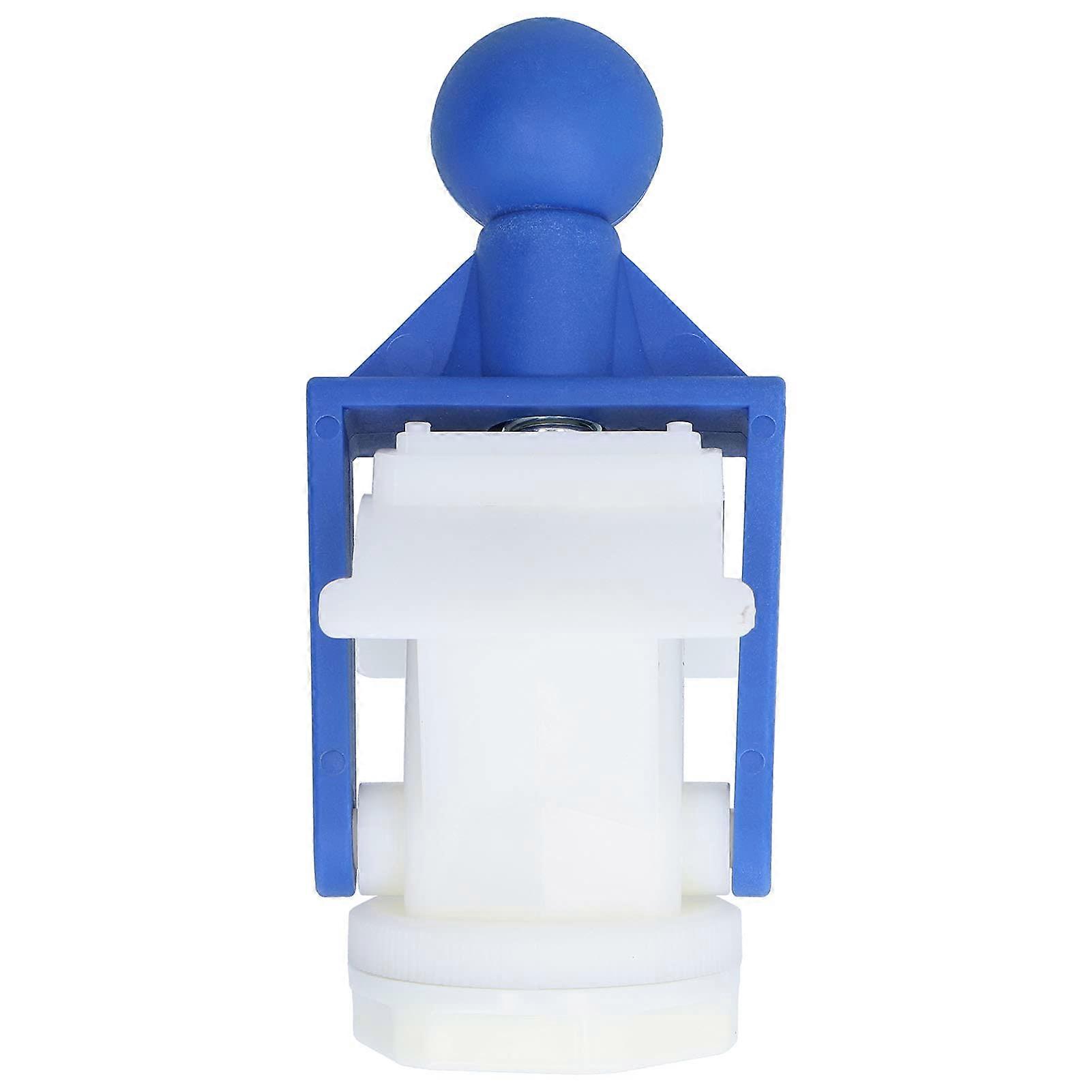 Plastic Honey Gate Valve with Adjustable Spring for Precise Honey Filling and Beekeeping Extractors
