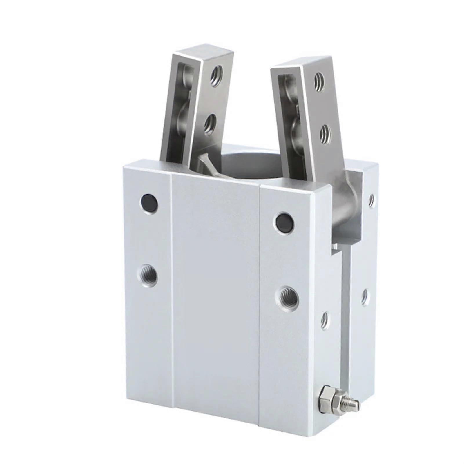 Pneumatic Air Cylinder Finger Gripper HFY10 for Mask Machine Assembly Easy Component Coordination