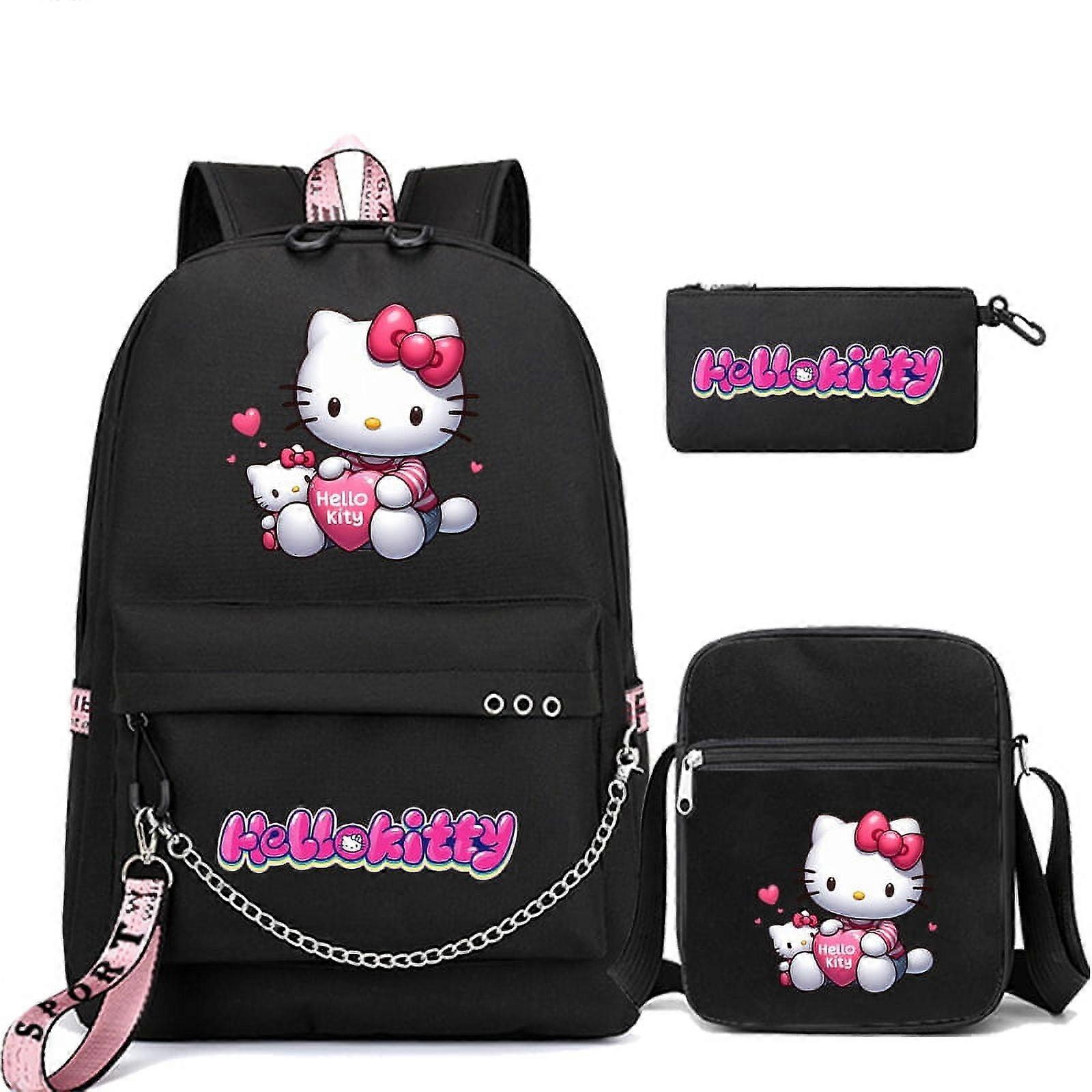 Backpack 3 Piece Set