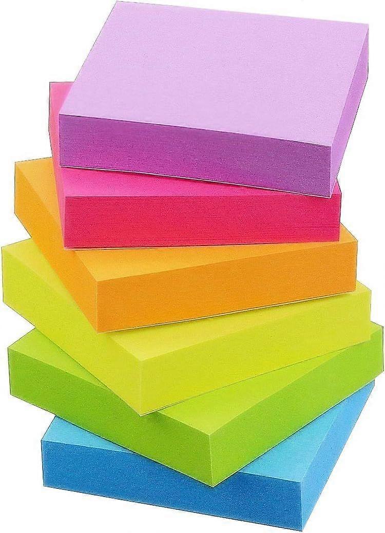 Sticky Notes 2 x 2 - 12 Pads, 100 Sheets/Pad