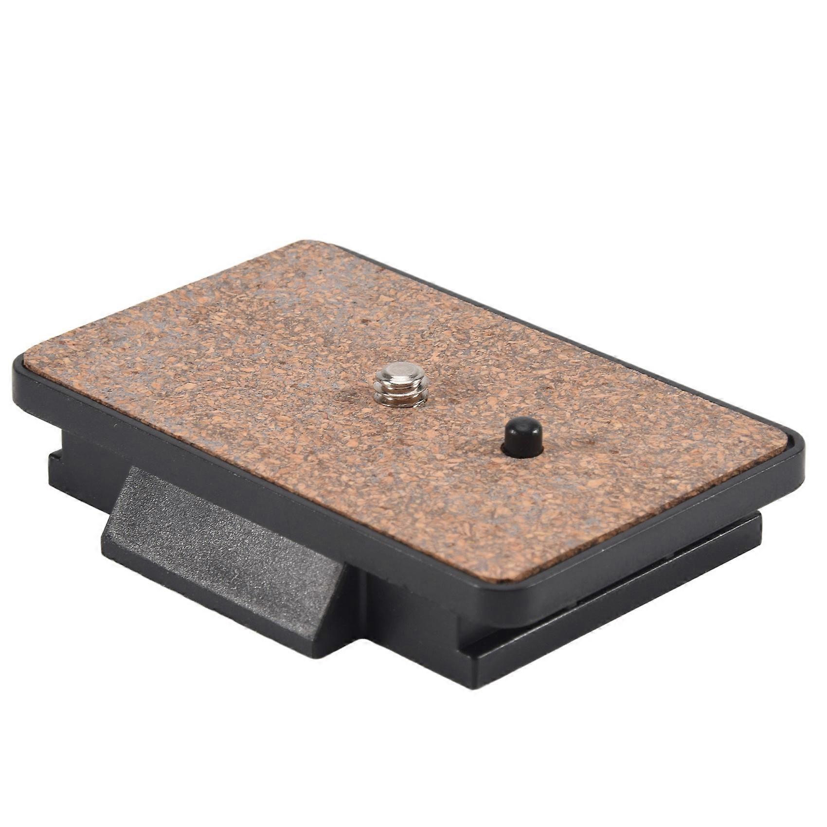 Piastra A Sgancio Rapido QB-6RL Per Treppiedi Velbon PH-368, CX-686, C-600, D-600, VCT-870RM – Vite 1/4”