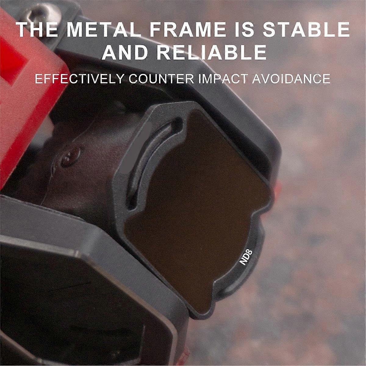 ND Filters for ND UV Filter Set FPV Lens Protection ND Filter Kit