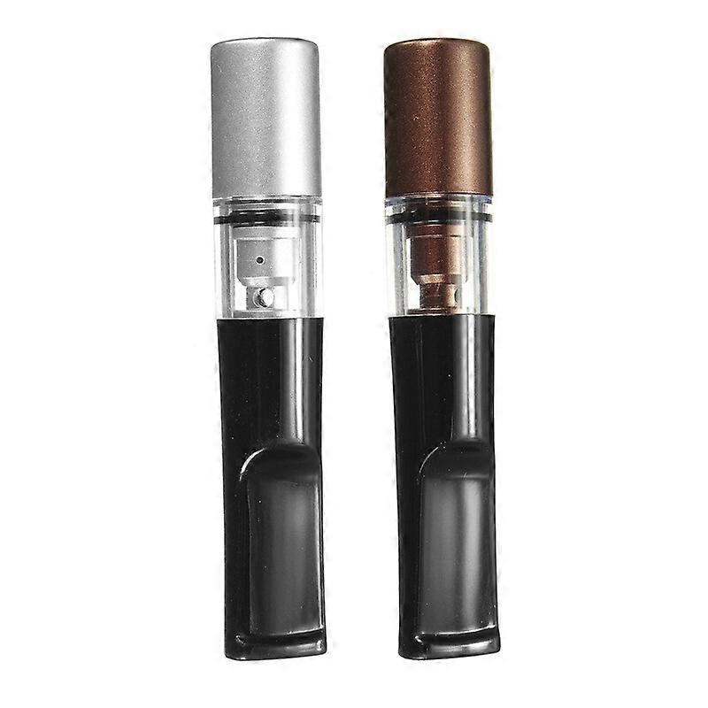 2Pcs Filter Cigarette Holder Cleaning Circulation Clean Cigarettes Mouthpiece AU