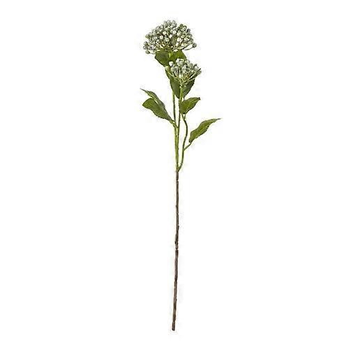 Hill Interiors Budding Hydrangea Artificial Flower Spray