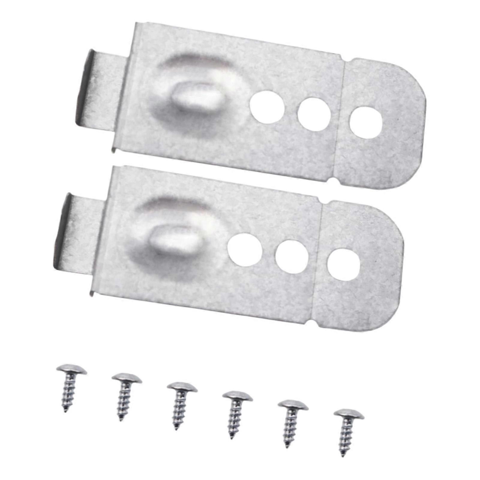 DD98-01051C Dishwasher Installation Brackets Replacement for Dw80M9550ug/AA