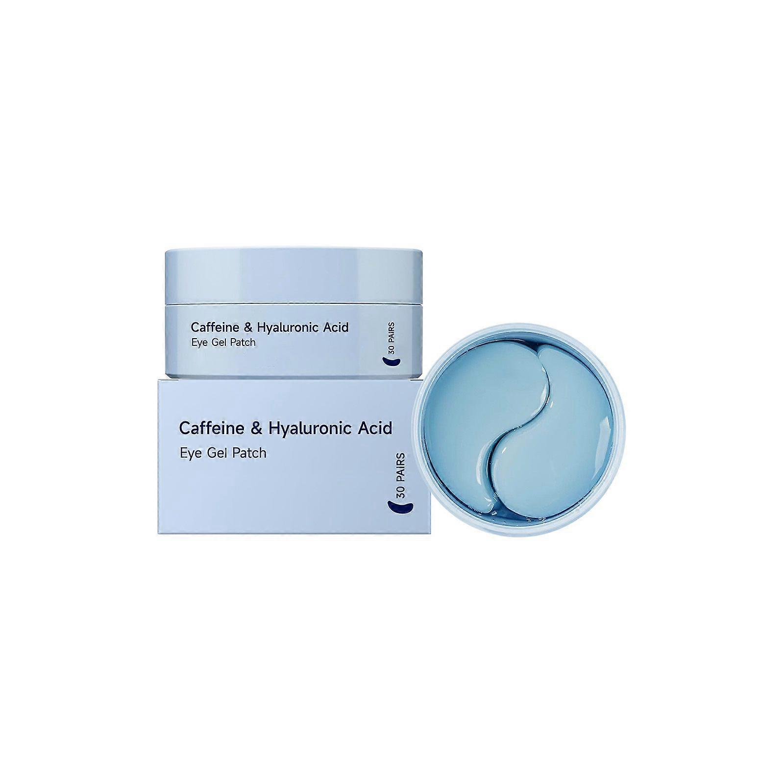 Amz Caffeine Moisturizing Eye Mask - Gentle