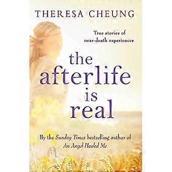 The Afterlife is Real