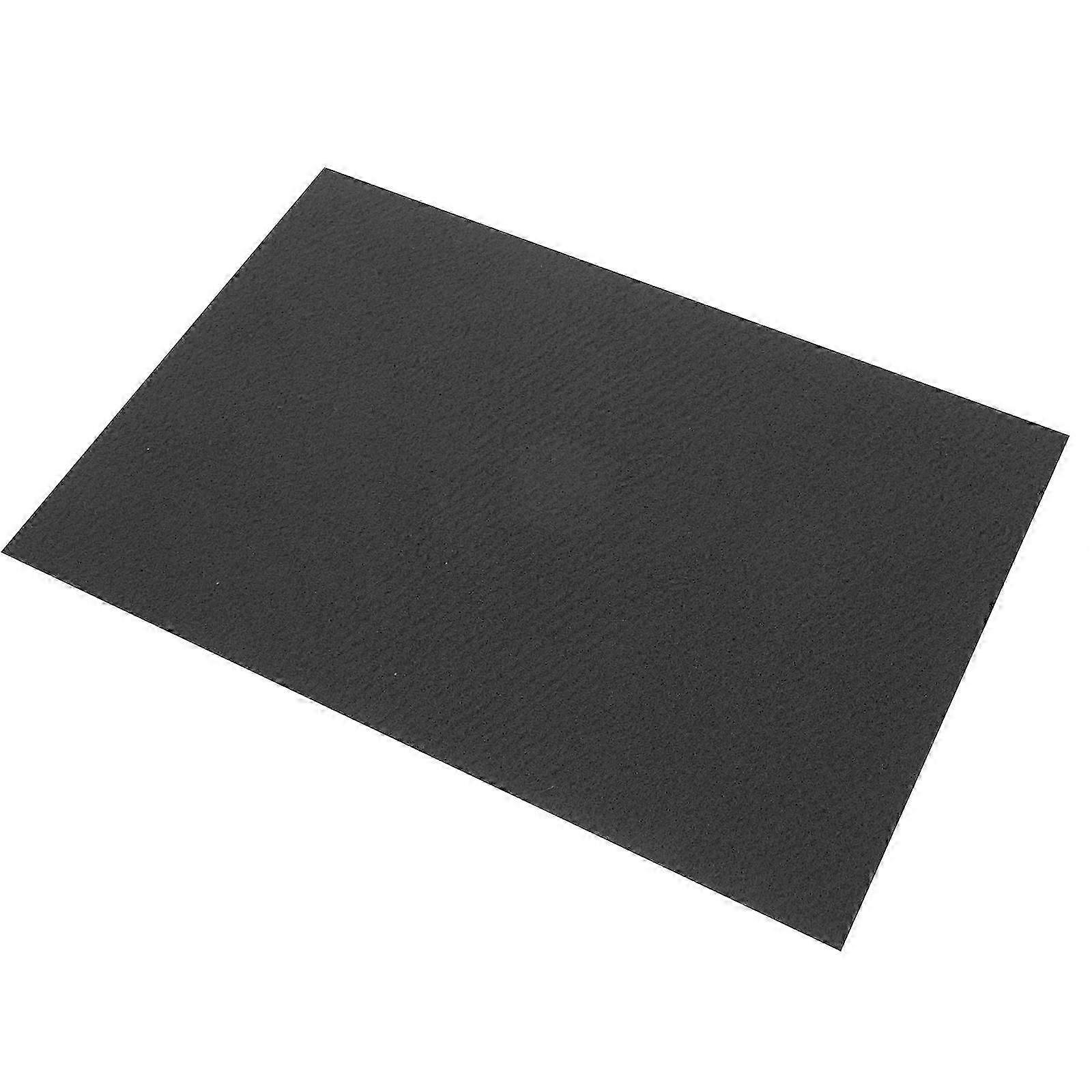 Carbon fiber welded felt heat insulation pads, 2-pack, durable type