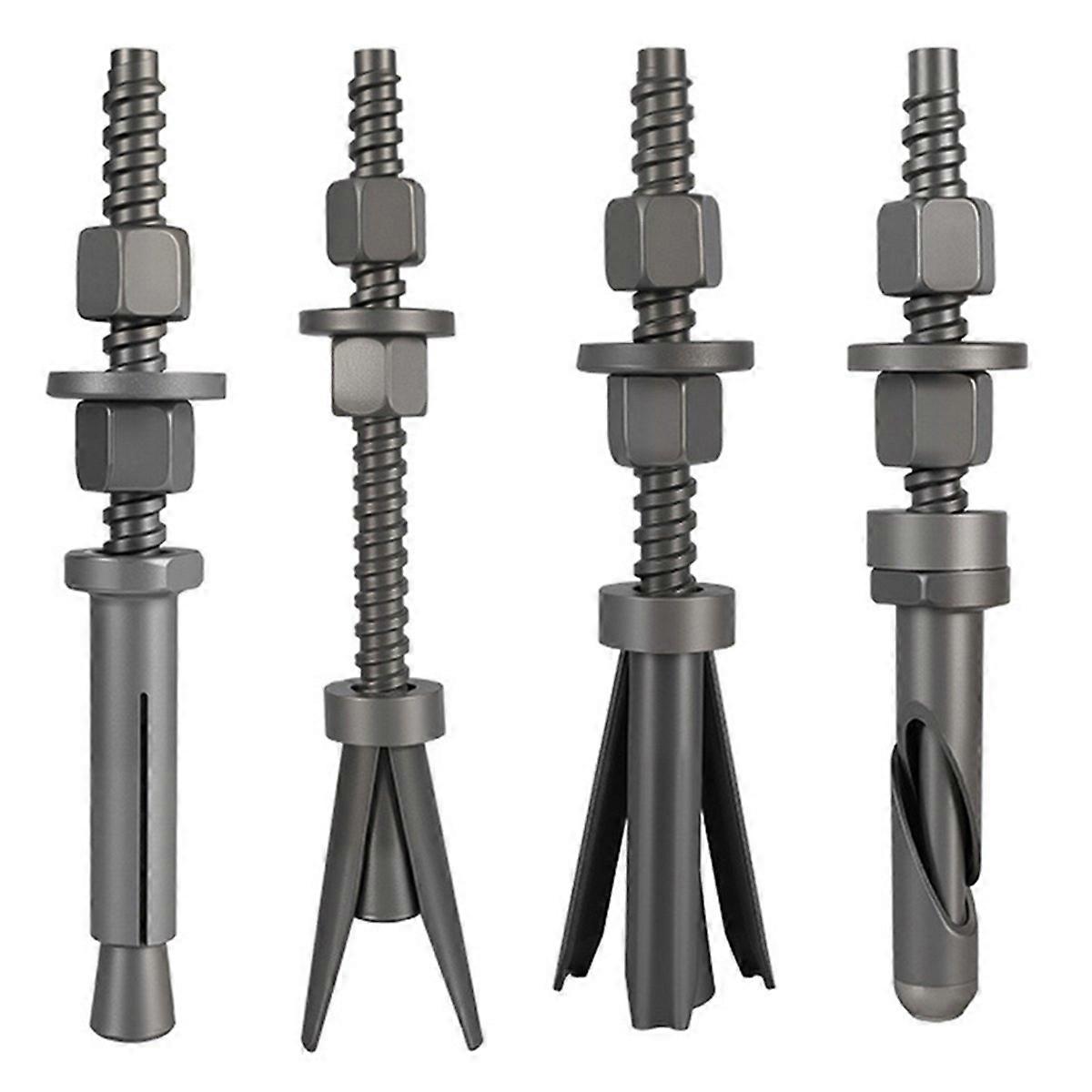Special Drilling Bracket
Reusable Expansion Screw