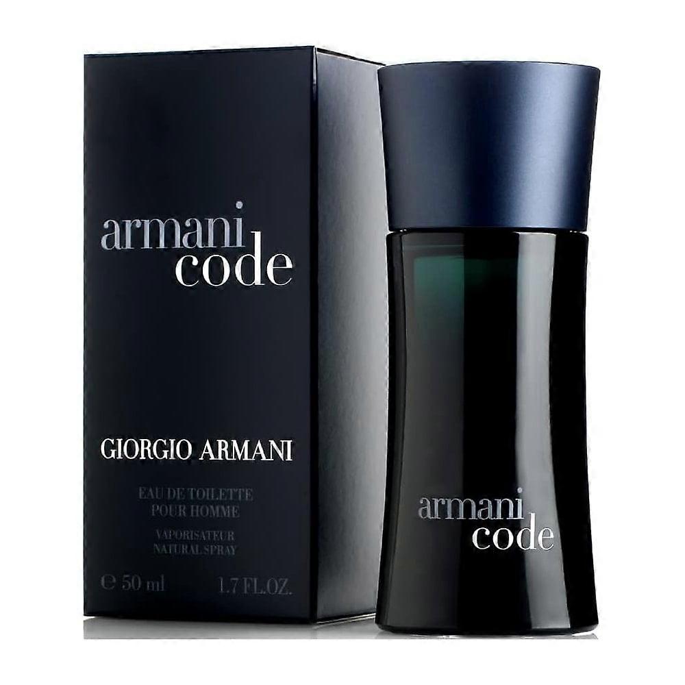 Giorgio Armani Code Men 50ml EDT Spray