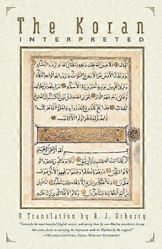 The Koran Interpreted: A Translation