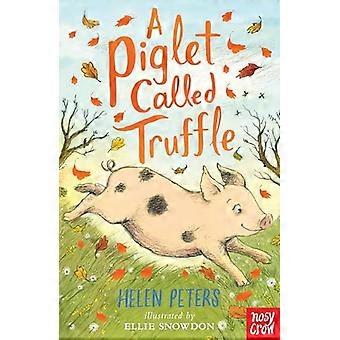 Een biggetje genaamd truffel (jasmijn Green Adventures)